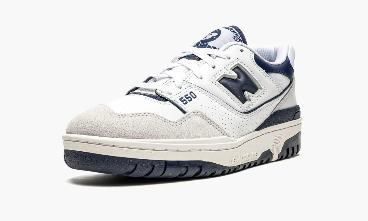 550 Navy Blue - BB550WA1 | The Sortage