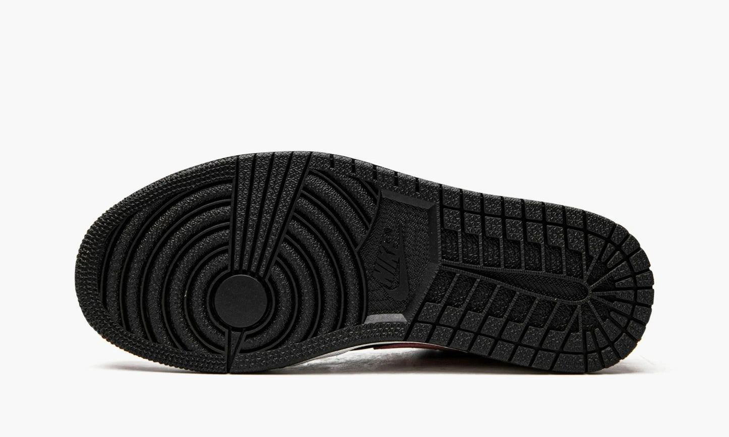 Air Jordan 1 Low Black Grey Pink - 553558 062 | The Sortage