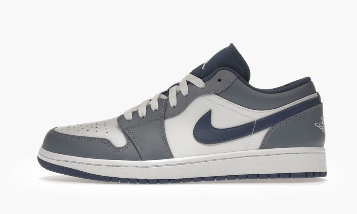 Air Jordan 1 Low Ashen Slate - 553558 414 | The Sortage