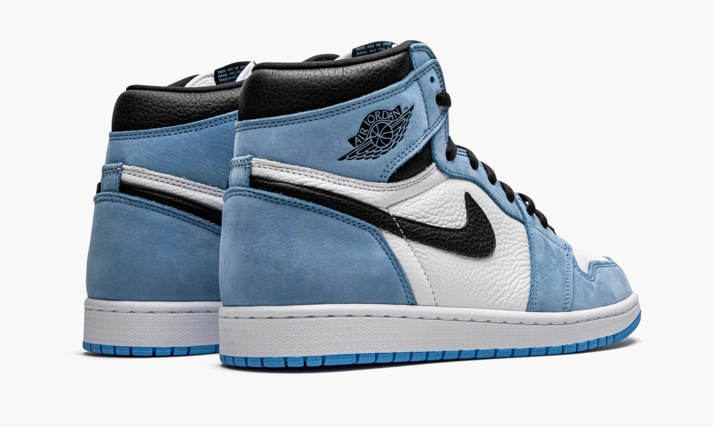 Air Jordan 1 Retro High "University Blue" - 555088 134