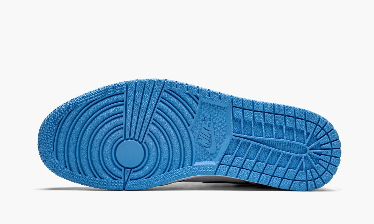 Air Jordan 1 Retro High "University Blue" - 555088 134
