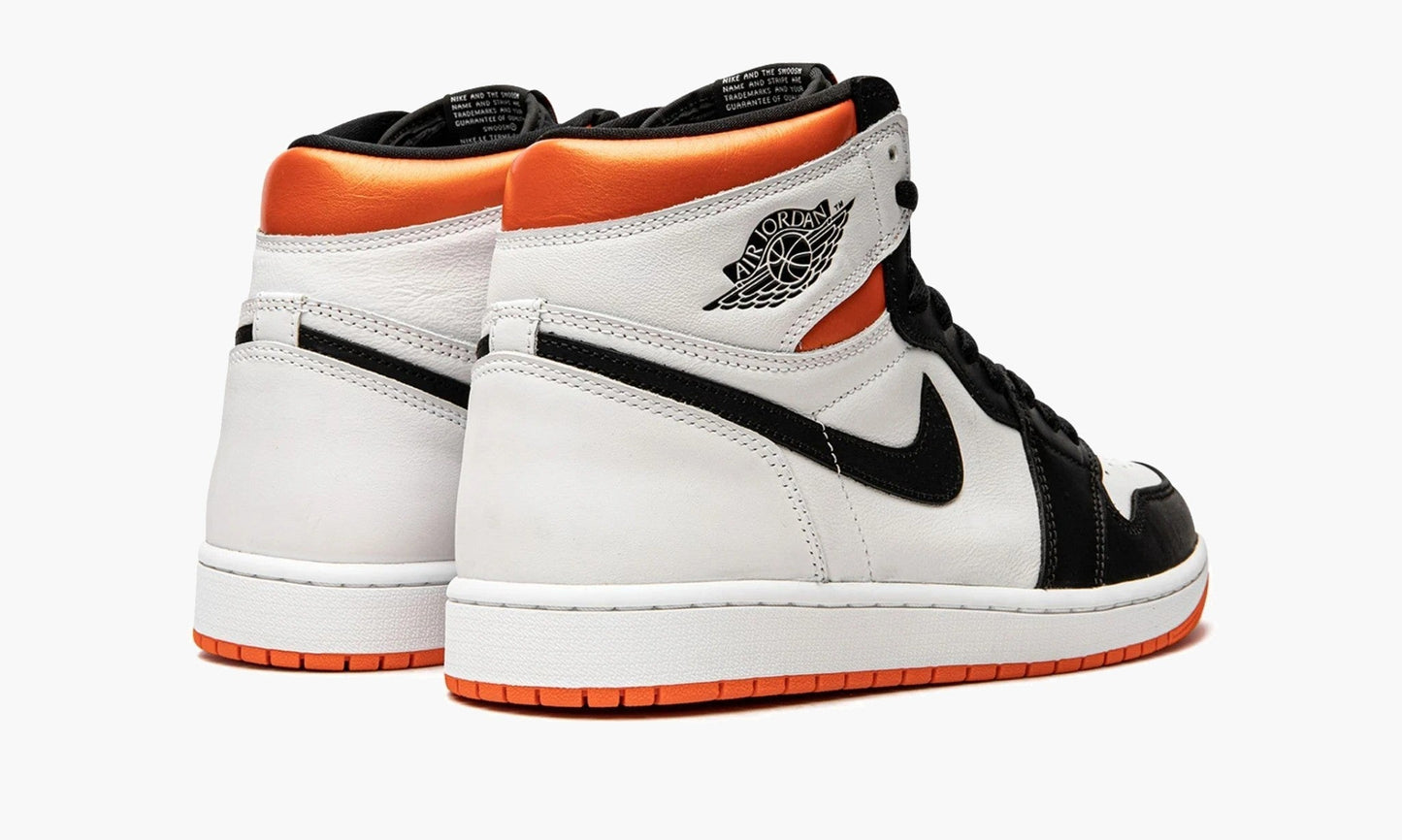Air Jordan 1 Electro Orange - 555088 180 | The Sortage