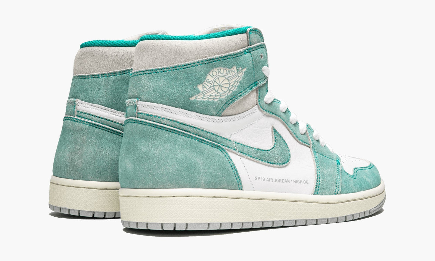 Air Jordan 1 Retro High OG Turbo Green - 555088 311 | The Sortage