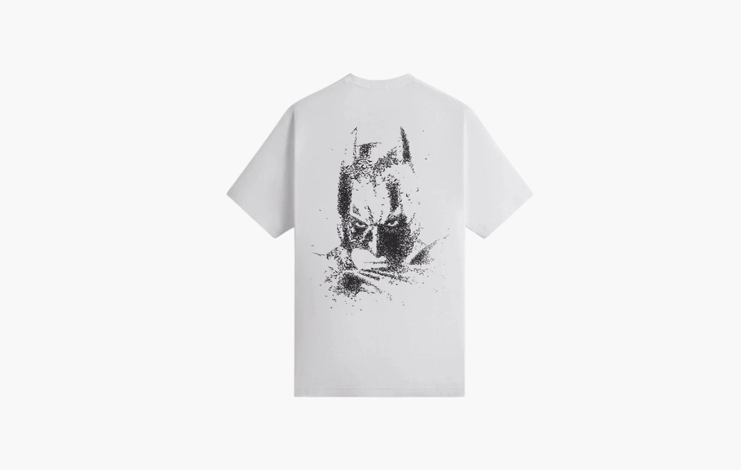 Kith Batman Bats Vintage Tee White | The Sortage