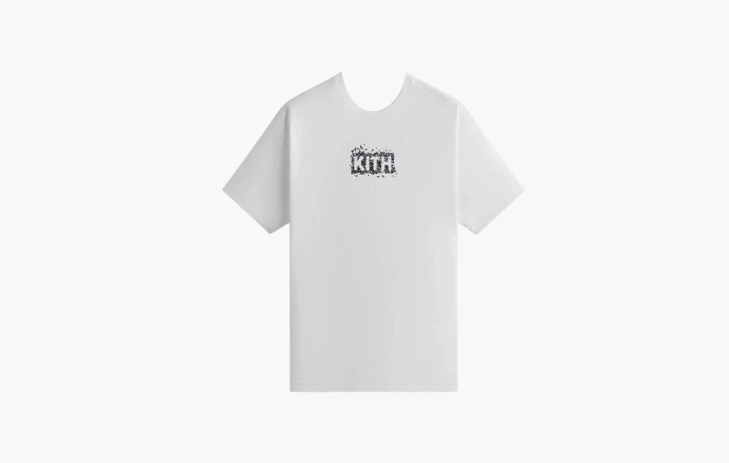 Kith Batman Bats Vintage Tee White | The Sortage