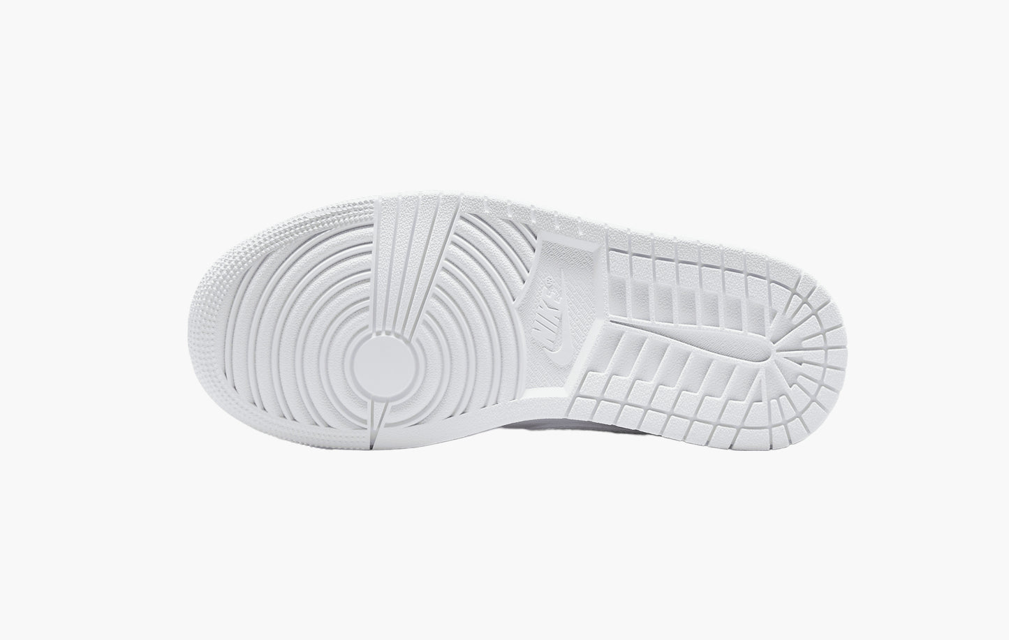 Jordan 1 Low WMNS "Triple White" (2022)