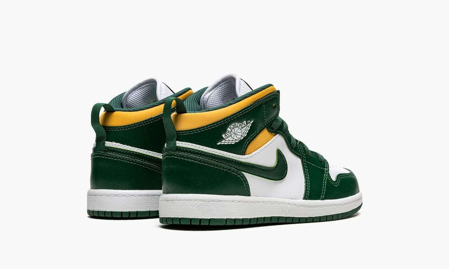 Air Jordan 1 Mid PS Sonics 2021 - 640734 371 | The Sortage