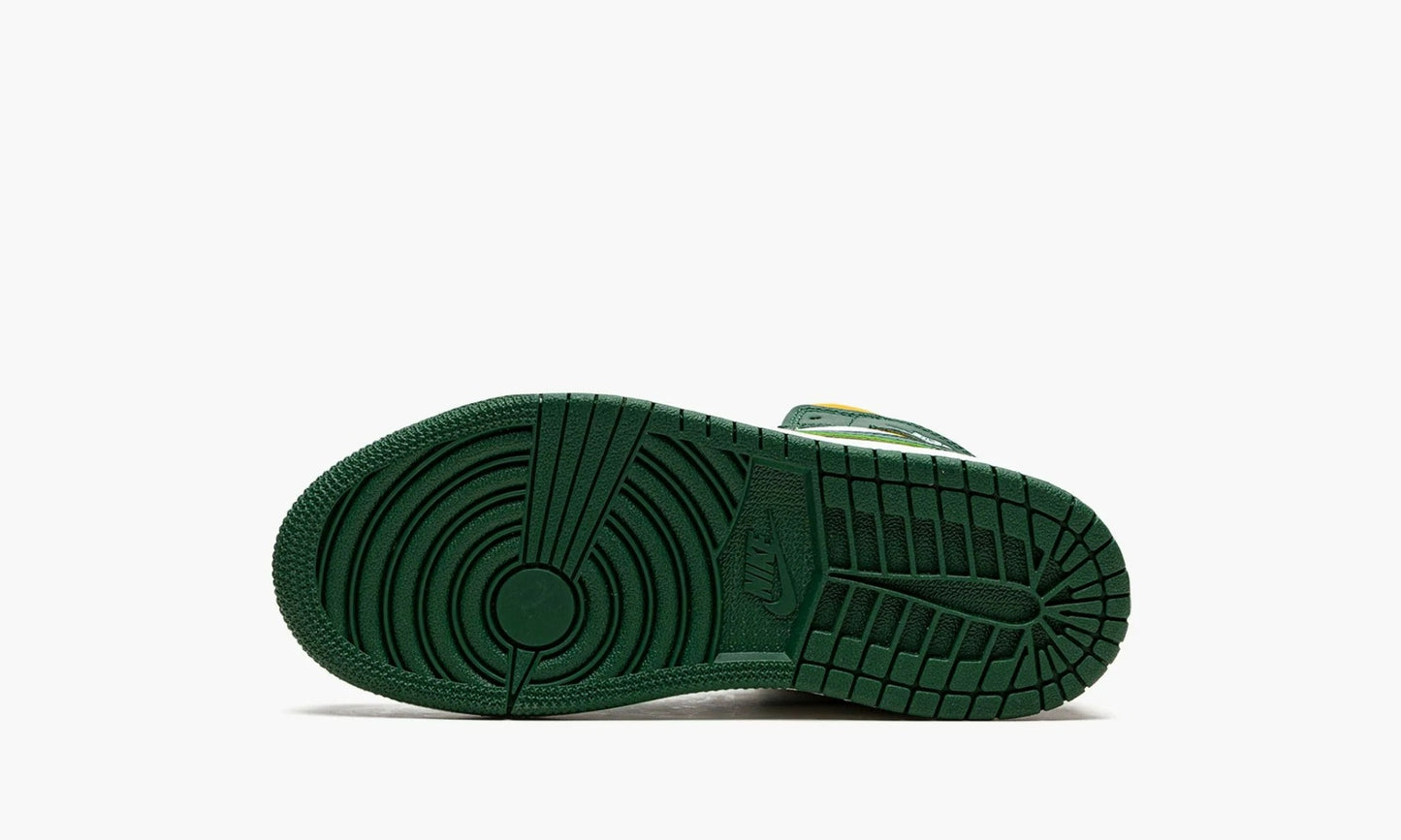 Air Jordan 1 Mid PS Sonics 2021 - 640734 371 | The Sortage