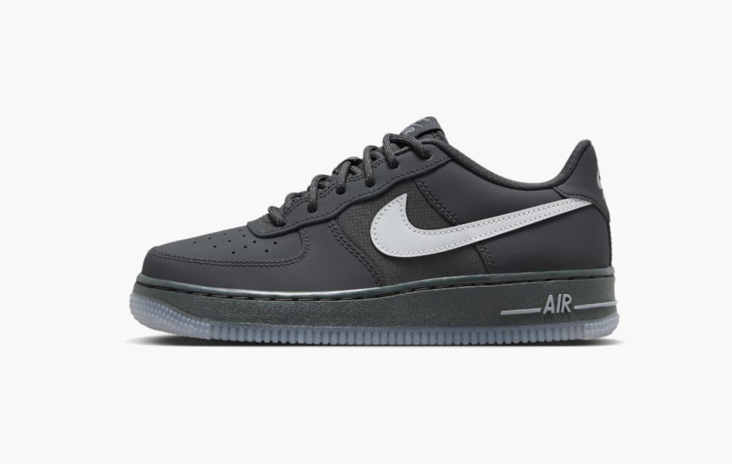 Air Force 1 Low GS "Reflective Swoosh"