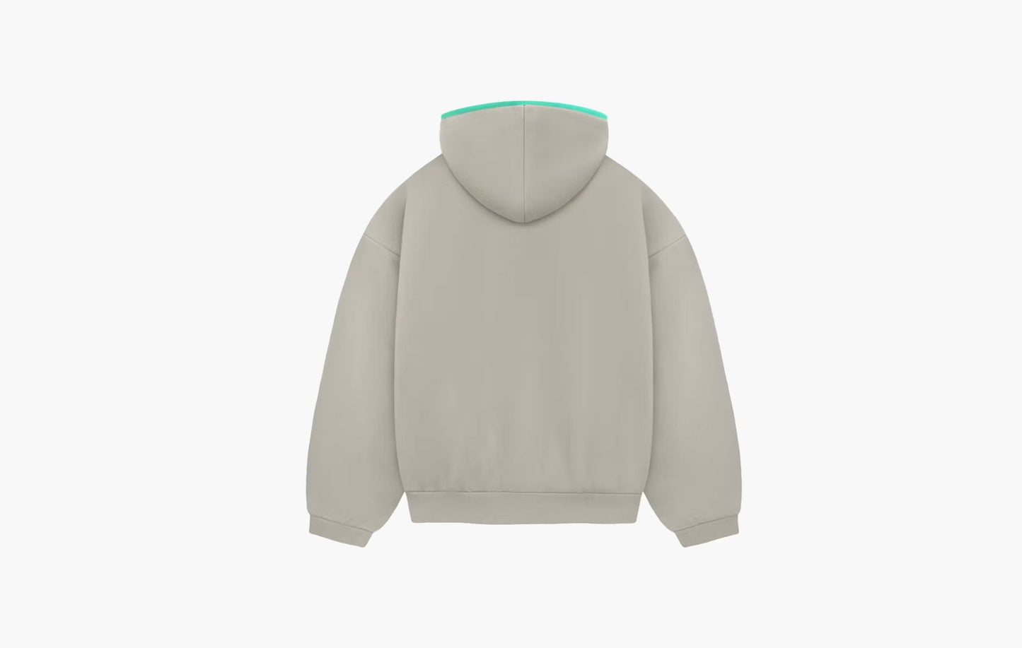 Fear Of God Essentials Hoodie SS24 Seal | The Sortage