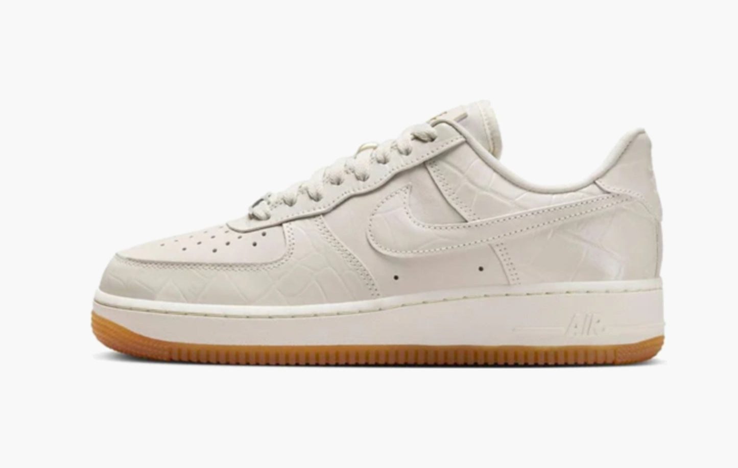 Air Force 1 Low '07 WMNS "Phantom Croc"