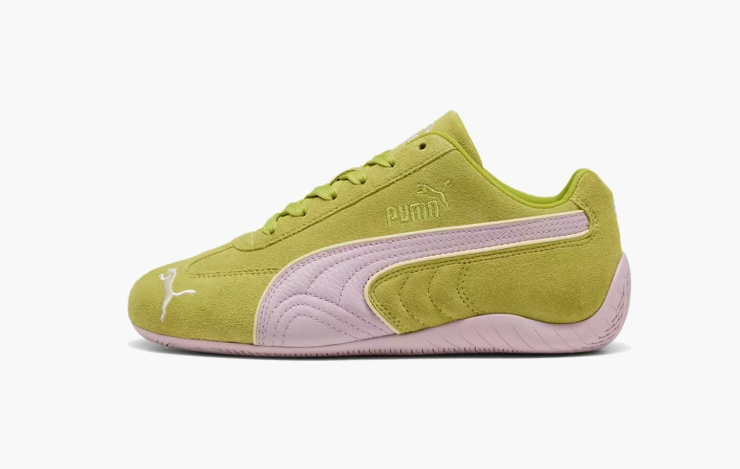 Puma Speedcat WMNS Sea Kelp Rose Mauve - 401657 01 | Sortage.