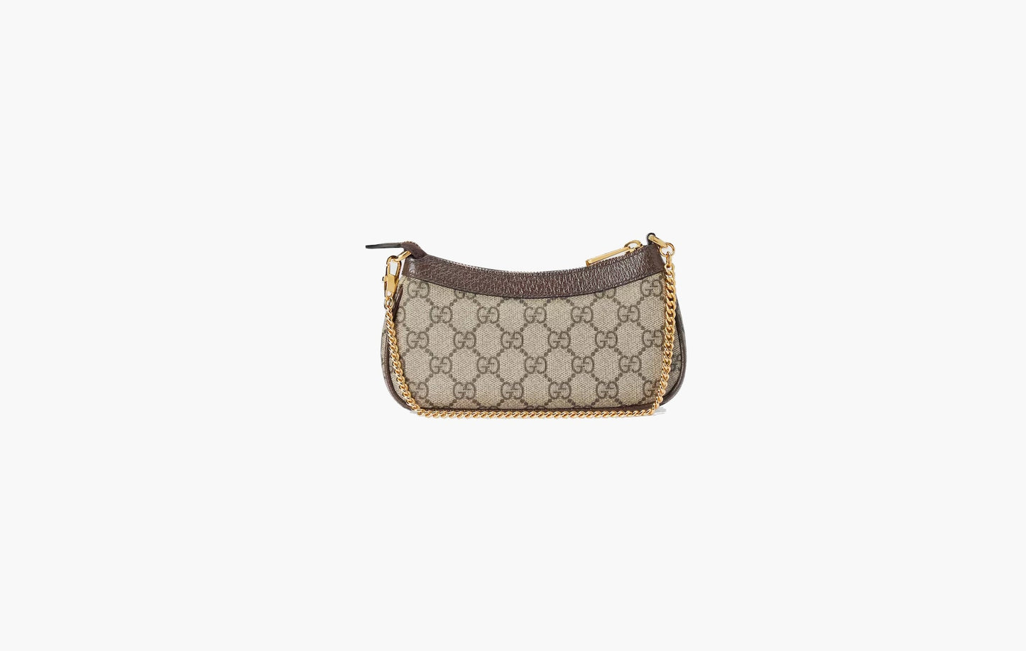 Gucci Ophidia Handbag Mini GG Supreme Beige | The Sortage