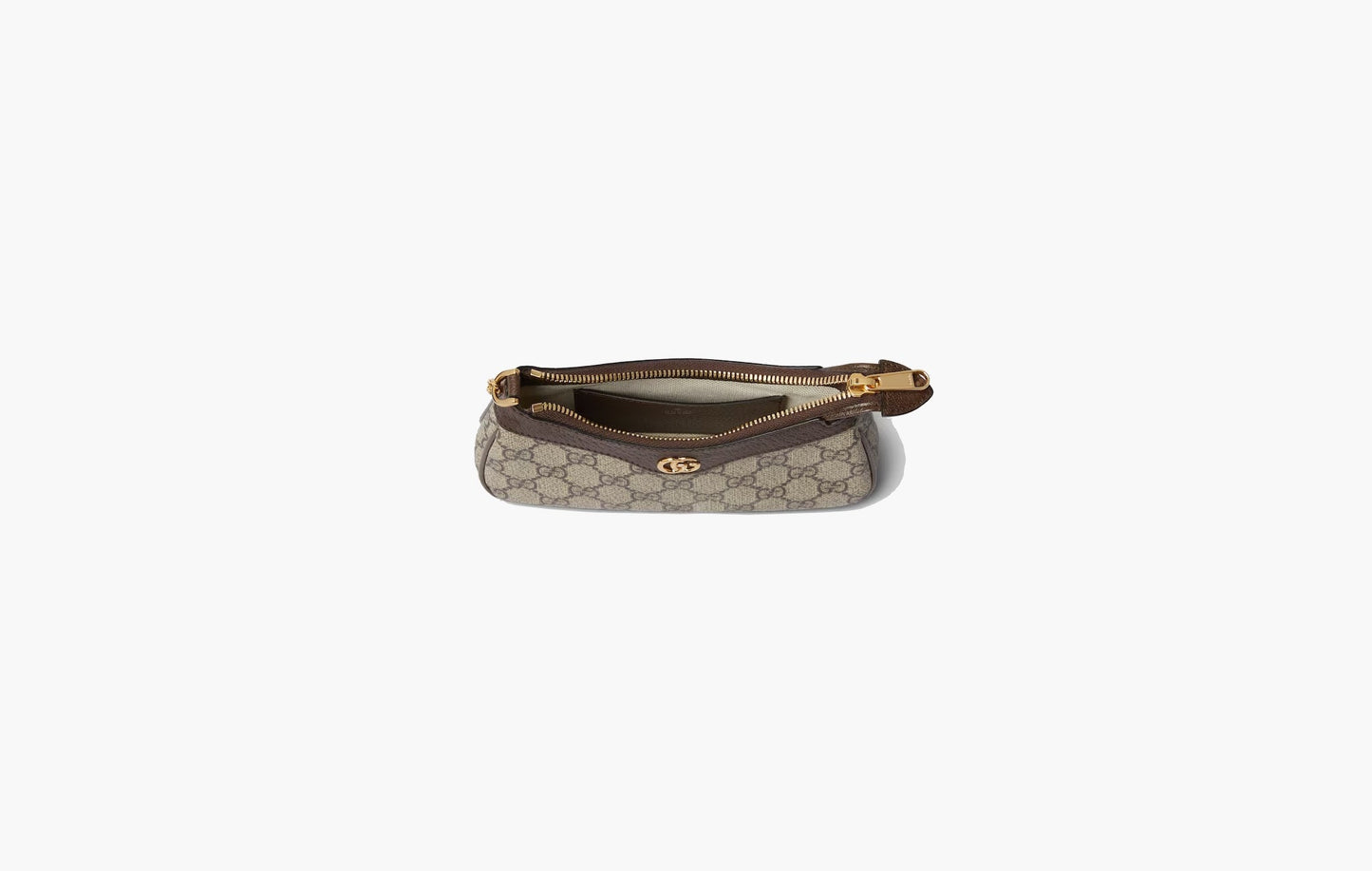 Gucci Ophidia Handbag Mini GG Supreme Beige | The Sortage