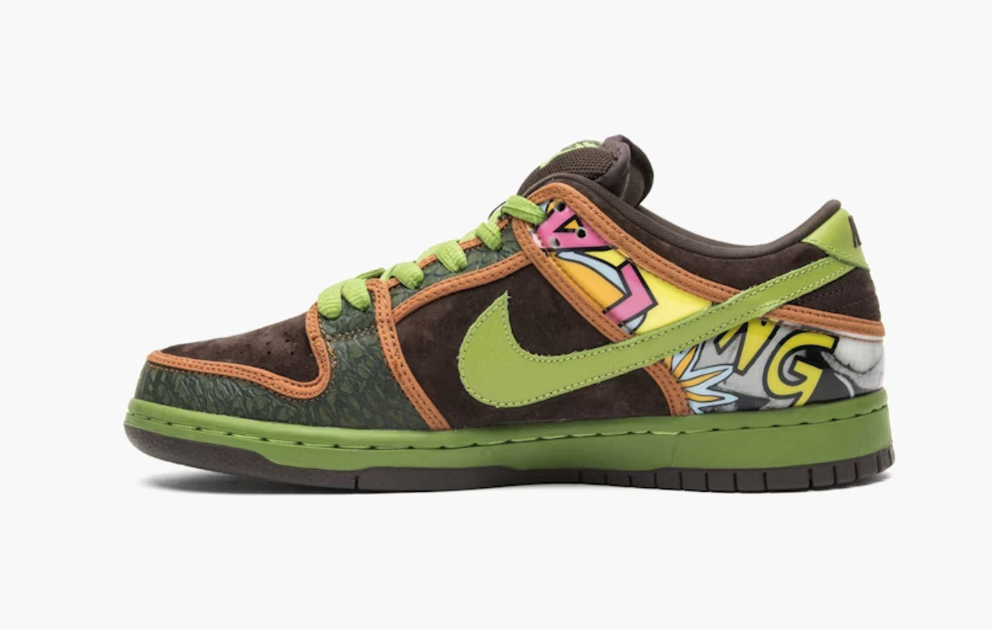 Nike SB Dunk Low De La Soul 2015 - 789841 332 | The Sortage