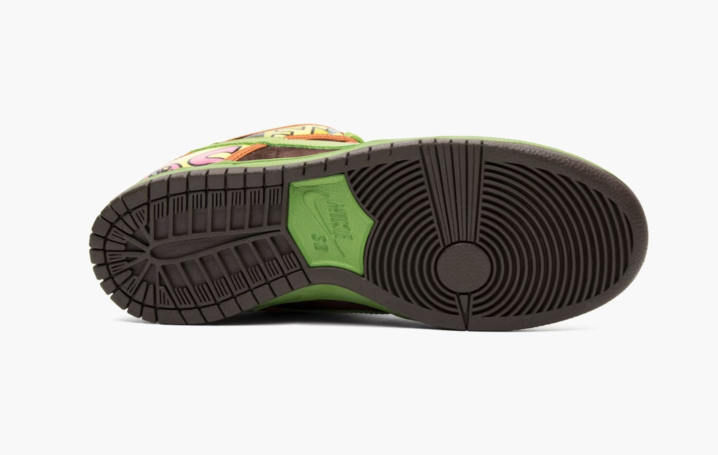 Nike SB Dunk Low De La Soul 2015 - 789841 332 | The Sortage