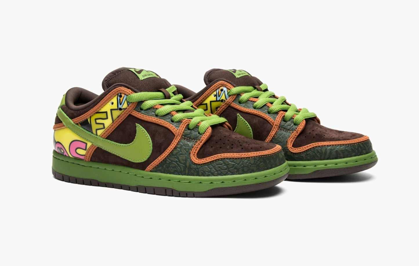 Nike SB Dunk Low De La Soul 2015 - 789841 332 | The Sortage