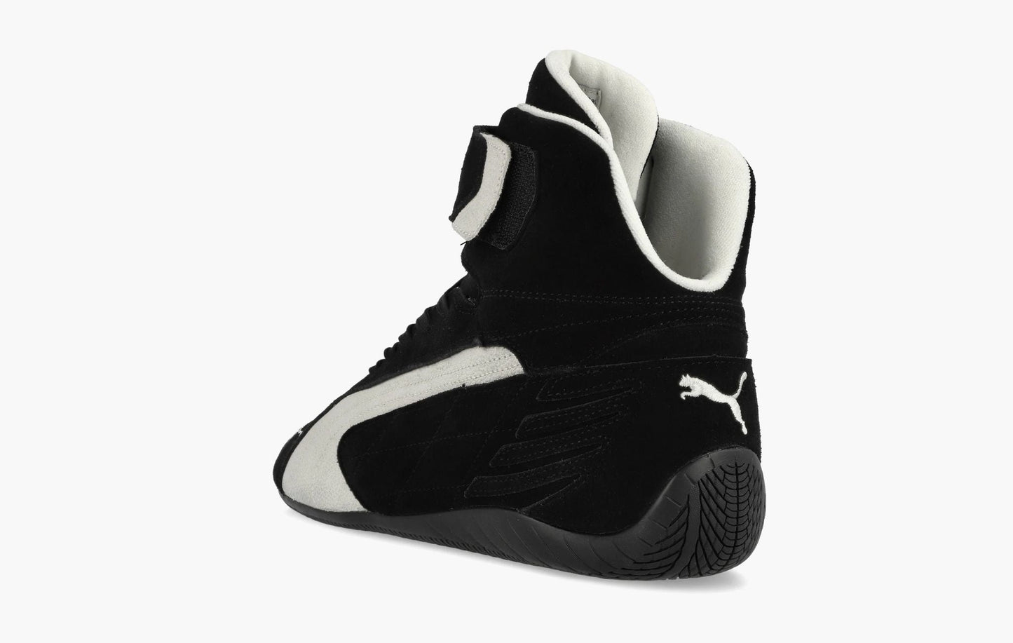 Puma Speedcat Mid Black Warm White - 400384 01 | Sortage.