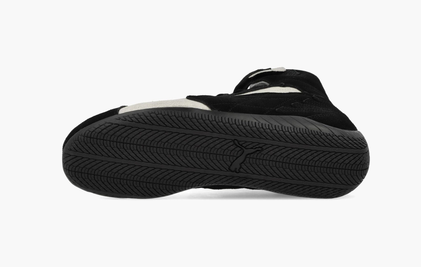 Puma Speedcat Mid Black Warm White - 400384 01 | Sortage.