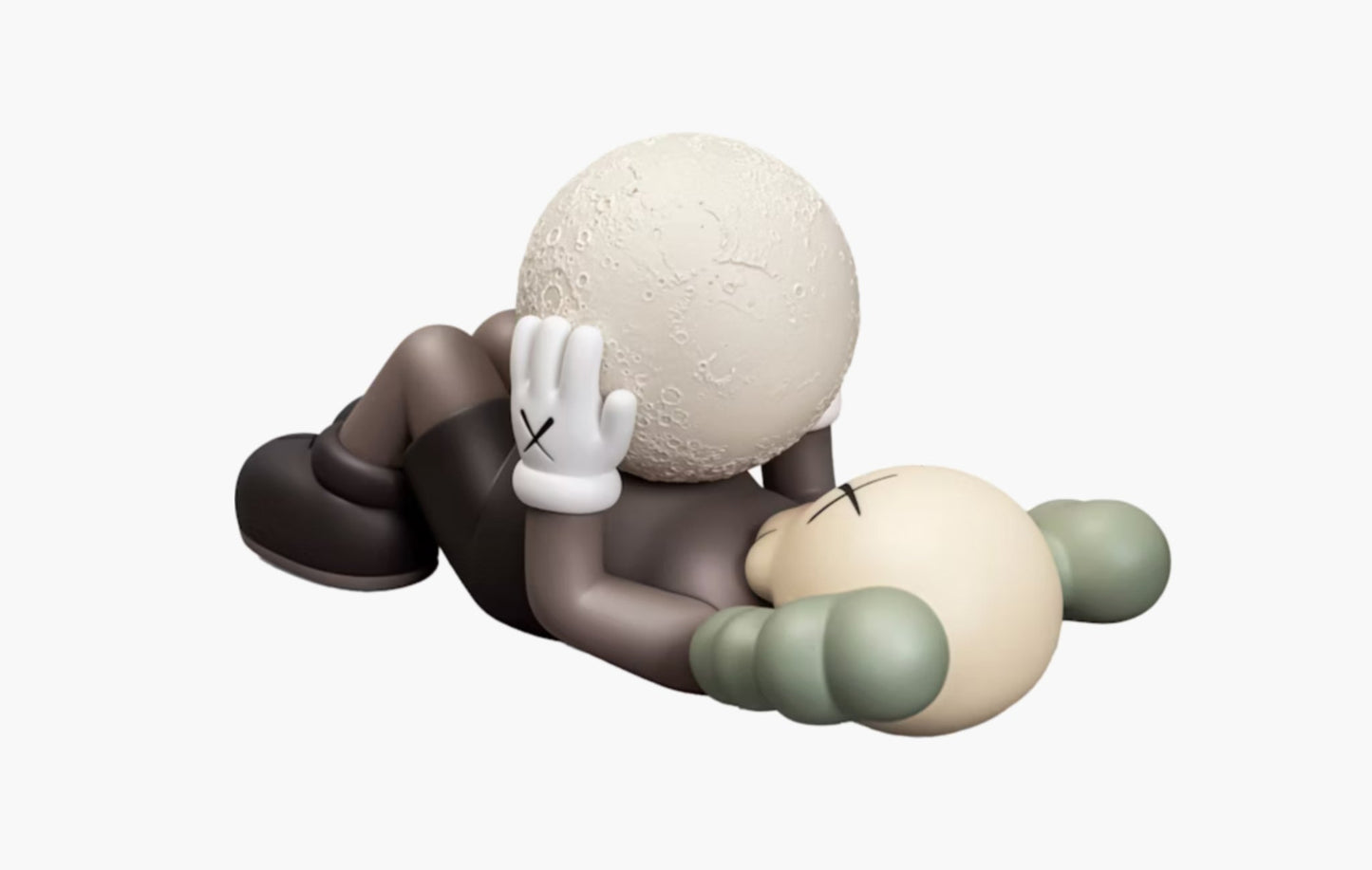 Holiday Shanghai Vinyl Figure "Brown"