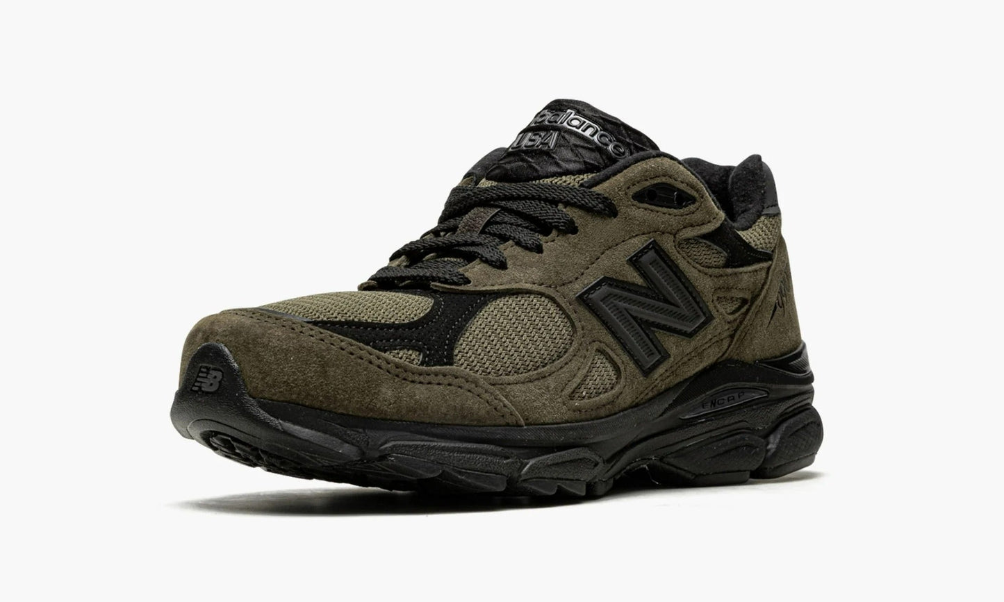 990 V3 JJJJound Brown Black - M990JJ3 | The Sortage