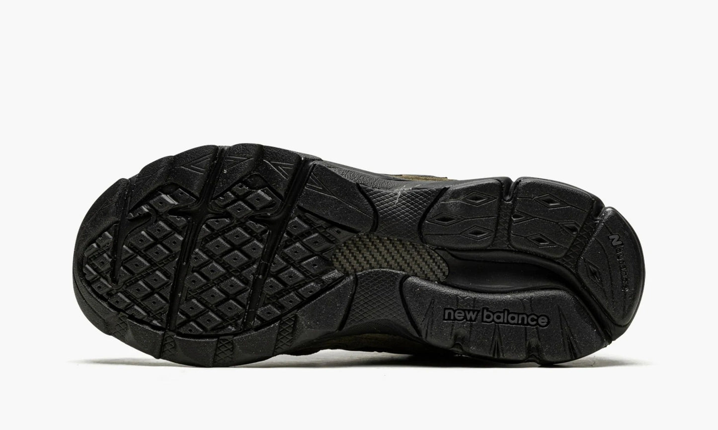 990 V3 JJJJound Brown Black - M990JJ3 | The Sortage