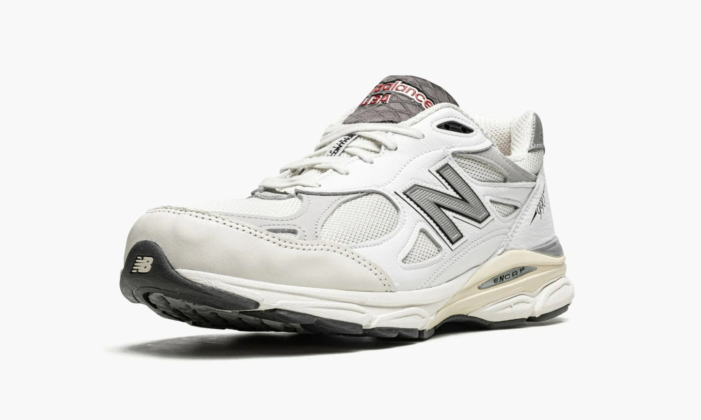 New Balance 990v3 MiUSA Teddy Santis Sea Salt - M990AL3