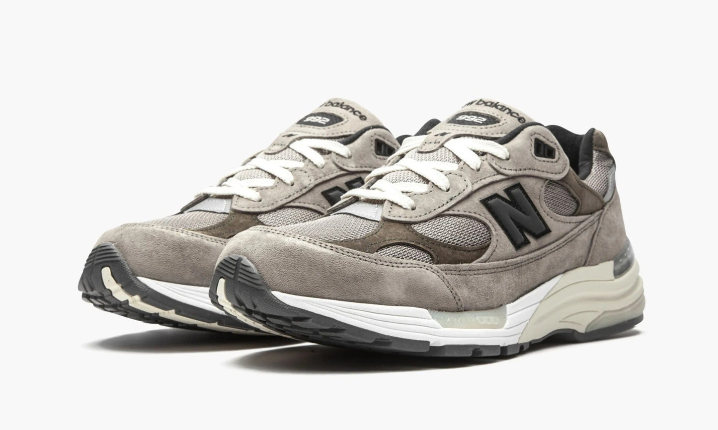 New Balance 992 JJJJound Grey - M992J2 | The Sortage