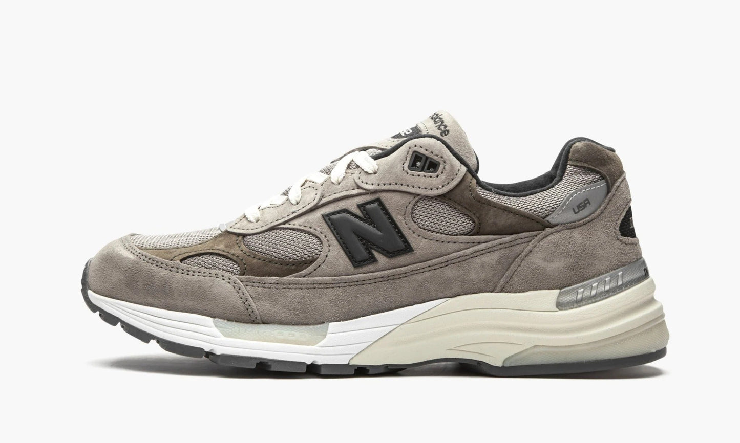 New Balance 992 JJJJound Grey - M992J2 | The Sortage