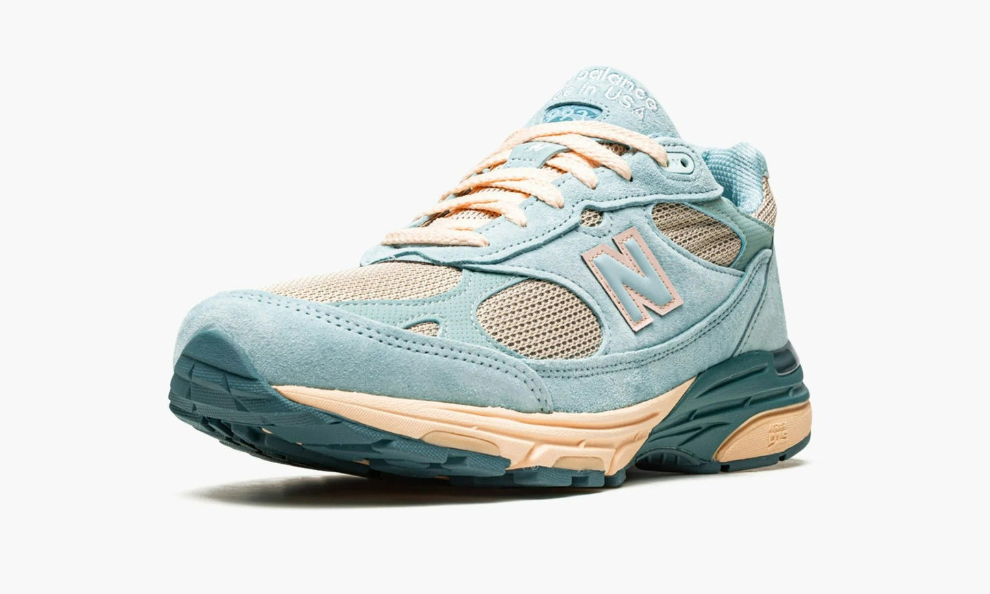New Balance 993 Joe Freshgoods Arctic Blue - MR993JF1 | The Sortage