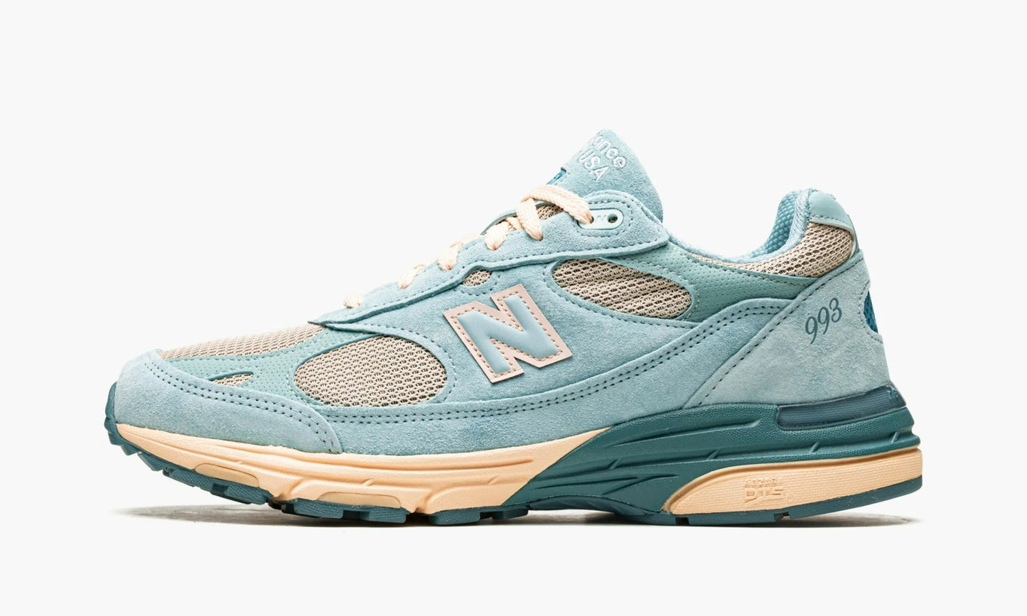New Balance 993 Joe Freshgoods Arctic Blue - MR993JF1 | The Sortage