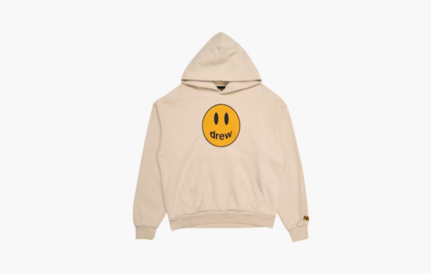 Mascot Hoodie "Cream"