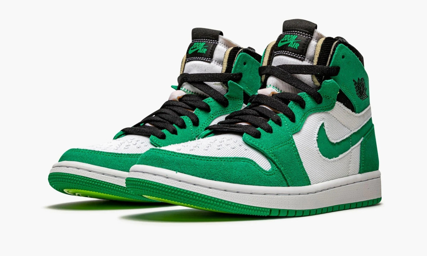 Air Jordan 1 High Zoom CMFT Stadium Green - CT0978 300 | The Sortage