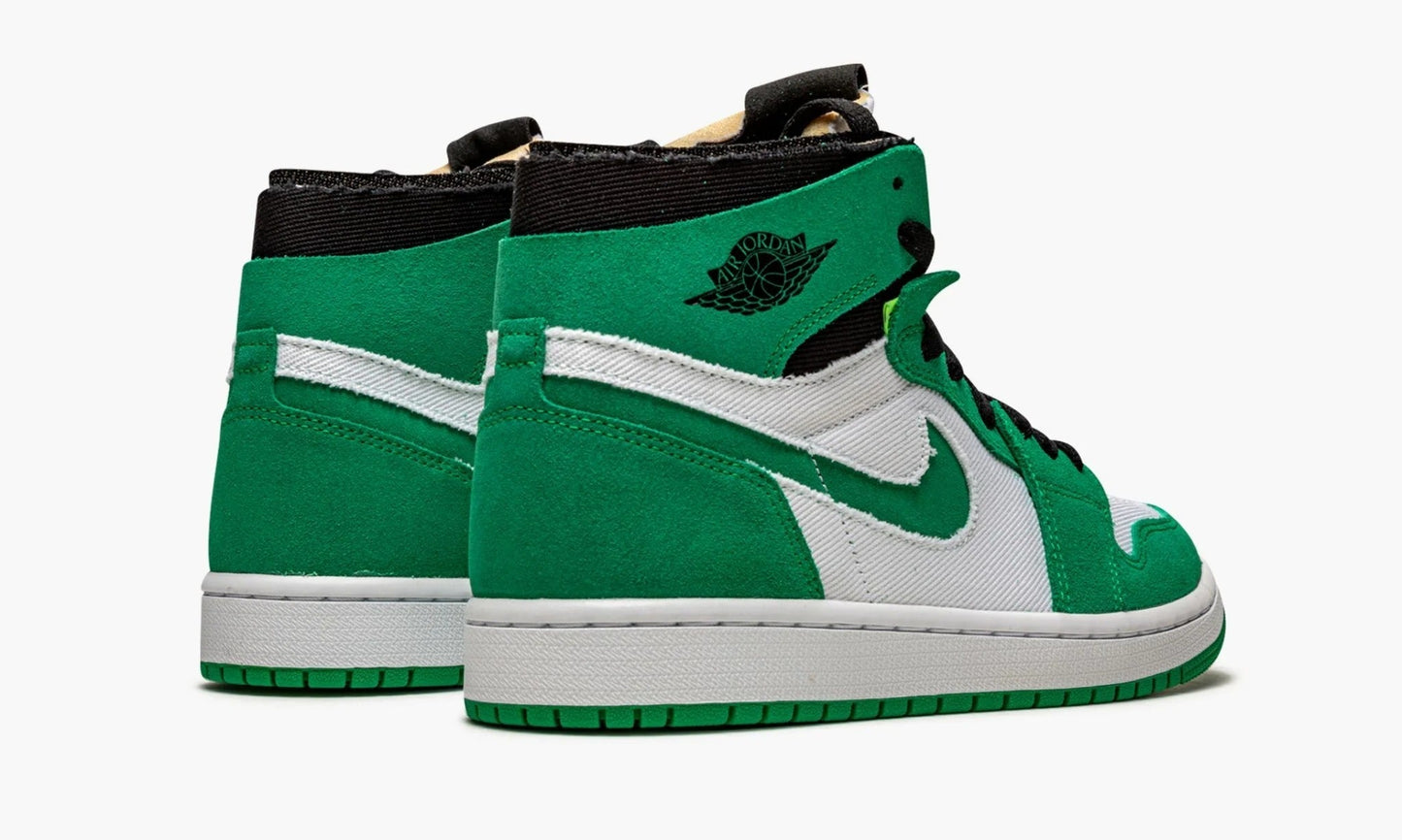 Air Jordan 1 High Zoom CMFT Stadium Green - CT0978 300 | The Sortage