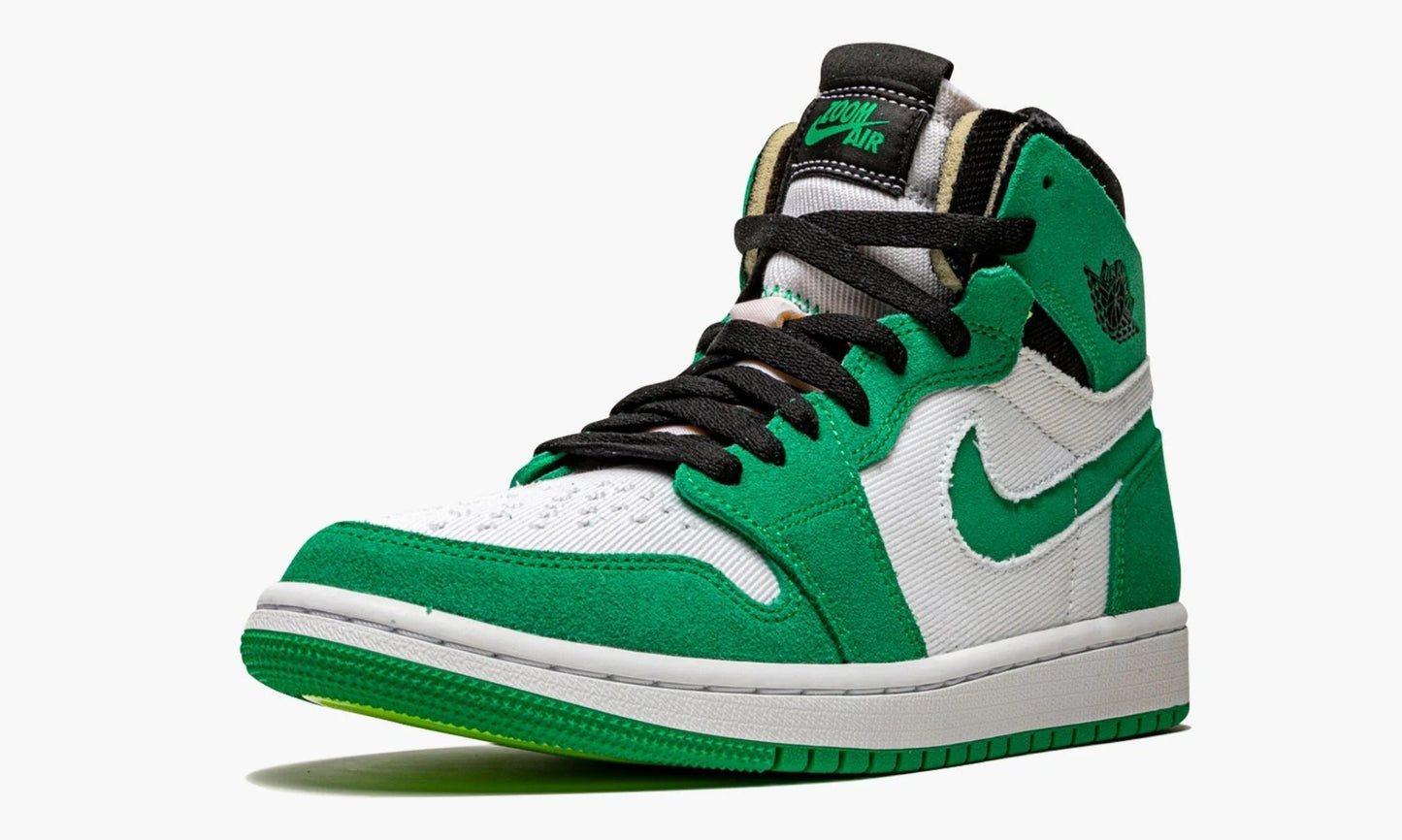 Air Jordan 1 High Zoom CMFT Stadium Green - CT0978 300 | The Sortage