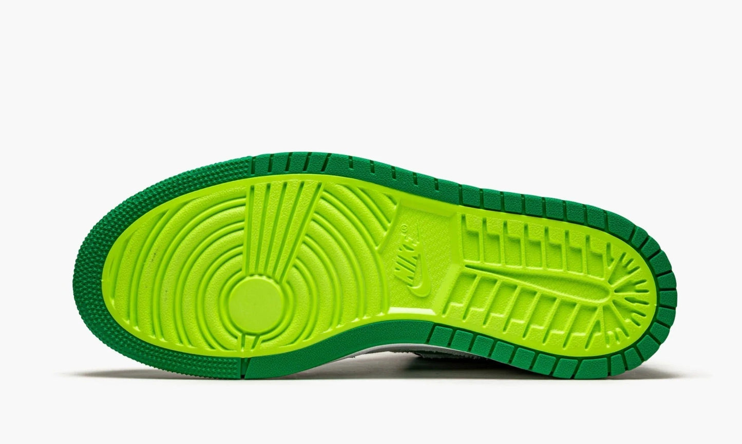 Air Jordan 1 High Zoom CMFT Stadium Green - CT0978 300 | The Sortage