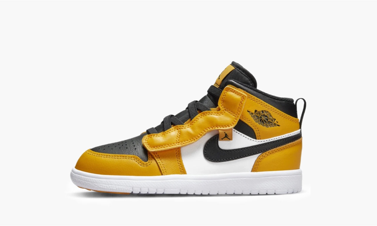 Air Jordan 1 Mid Alt PS Taxi - AR6351 701 | The Sortage