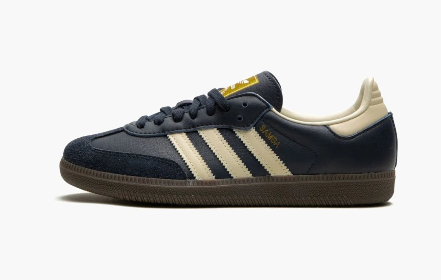 Adidas Samba OG Night Navy Gum - ID2056 | The Sortage