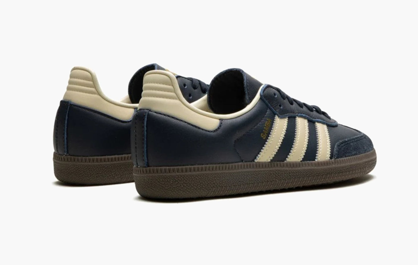 Adidas Samba OG Night Navy Gum - ID2056 | The Sortage