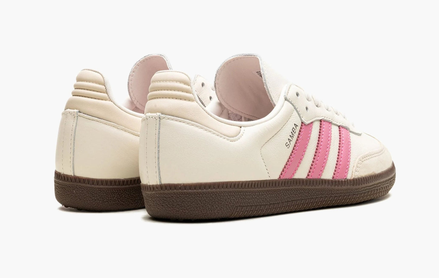 Adidas Samba OG WMNS Lucid Pink - IG1962 | Sortage.