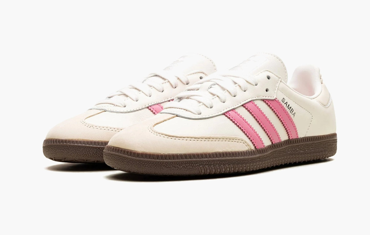 Adidas Samba OG WMNS Lucid Pink - IG1962 | Sortage.