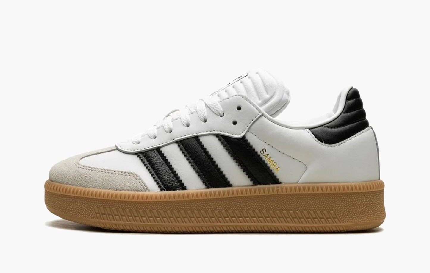 Adidas Samba XLG White Black Gum - IE1377 | The Sortage