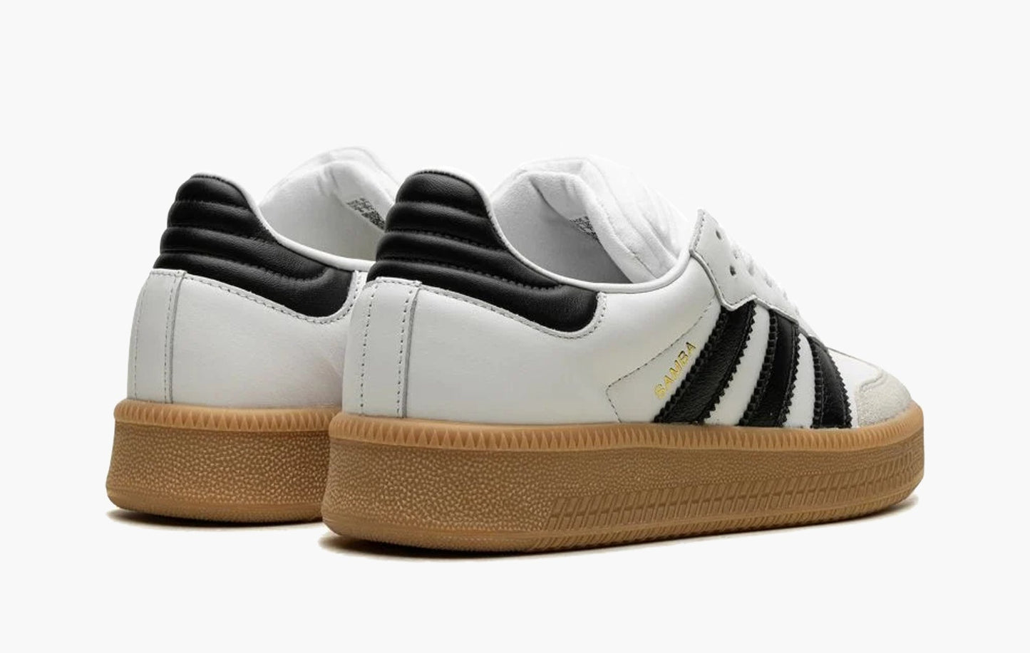 Adidas Samba XLG White Black Gum - IE1377 | The Sortage