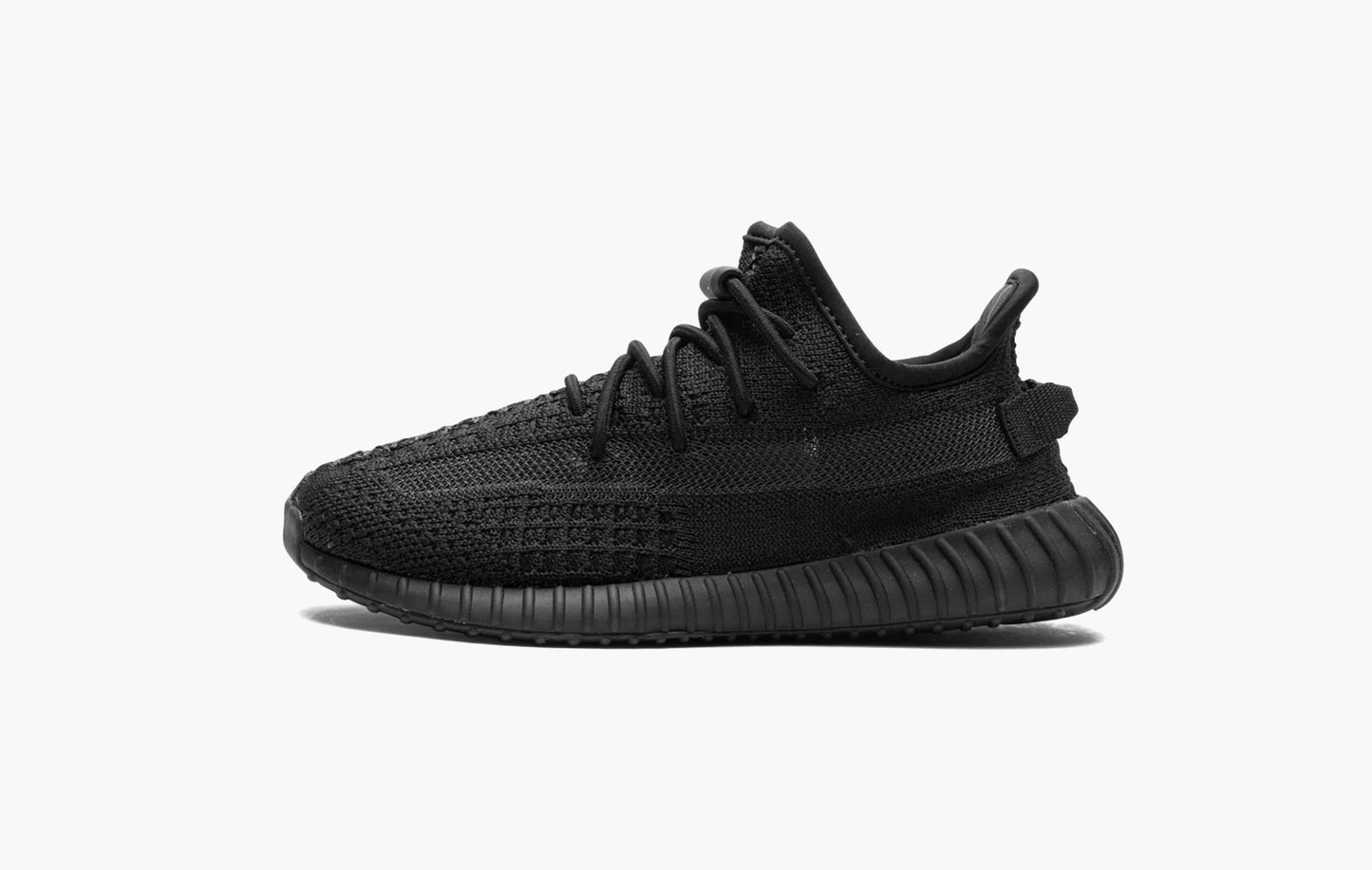 Yeezy Boost 350 Kids "Onyx"