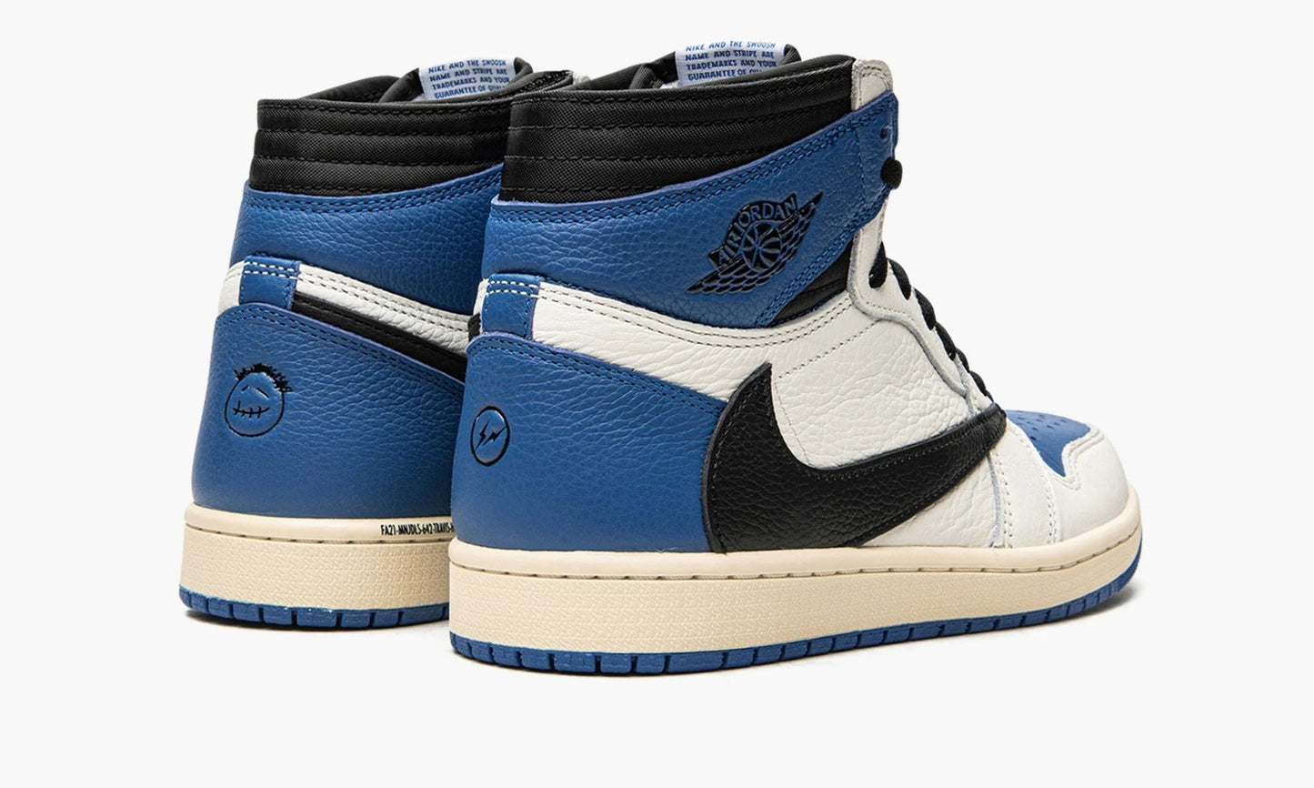 Air Jordan 1 High Fragment x Travis Scott - DH3227 105 | The Sortage