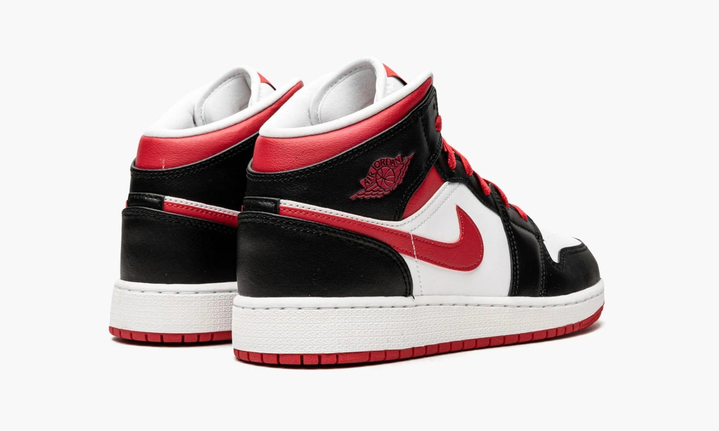 Air Jordan 1 Mid GS Very Berry - 554725 016 | The Sortage