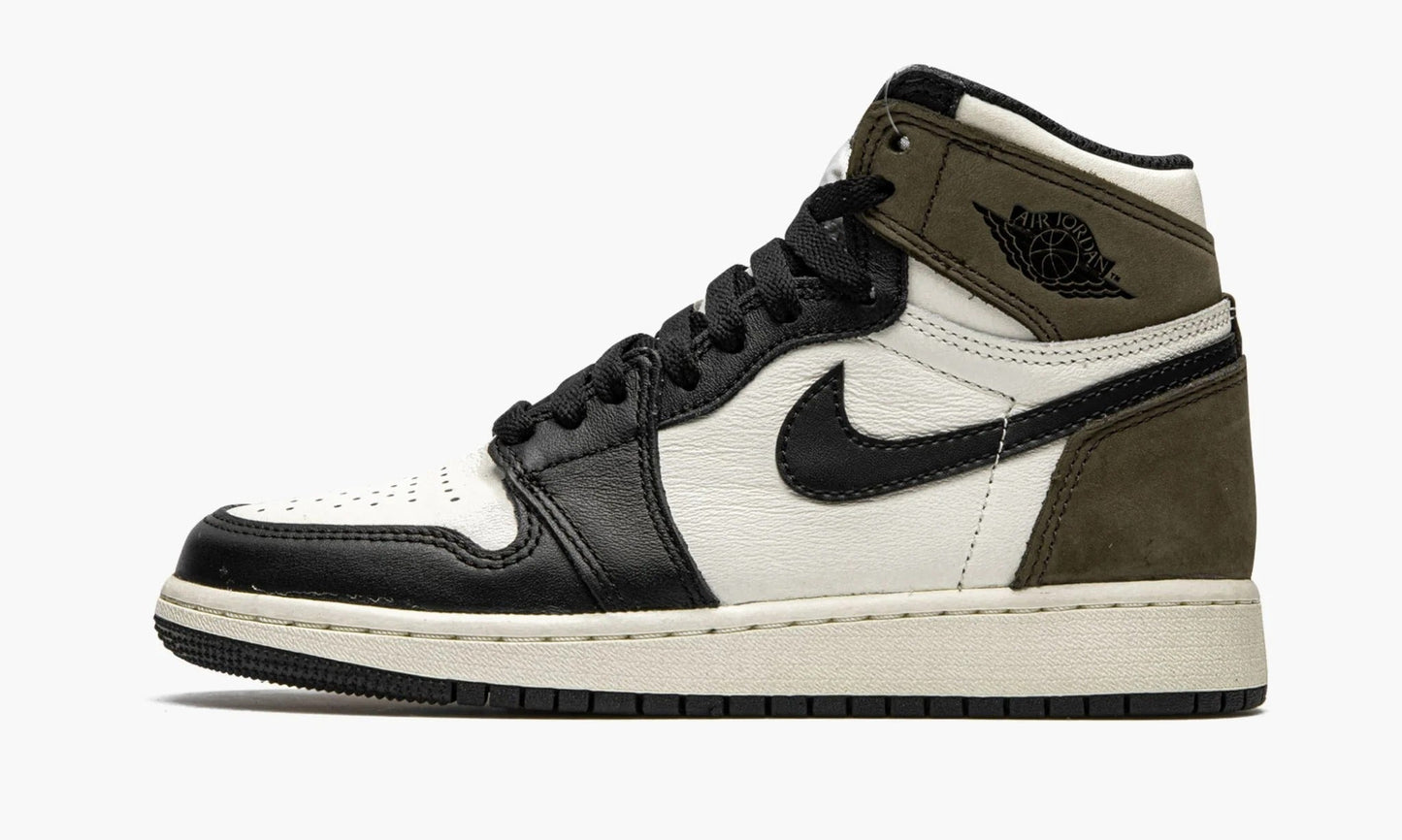 Air Jordan 1 Retro High OG GS Dark Mocha - 575441 105 | The Sortage