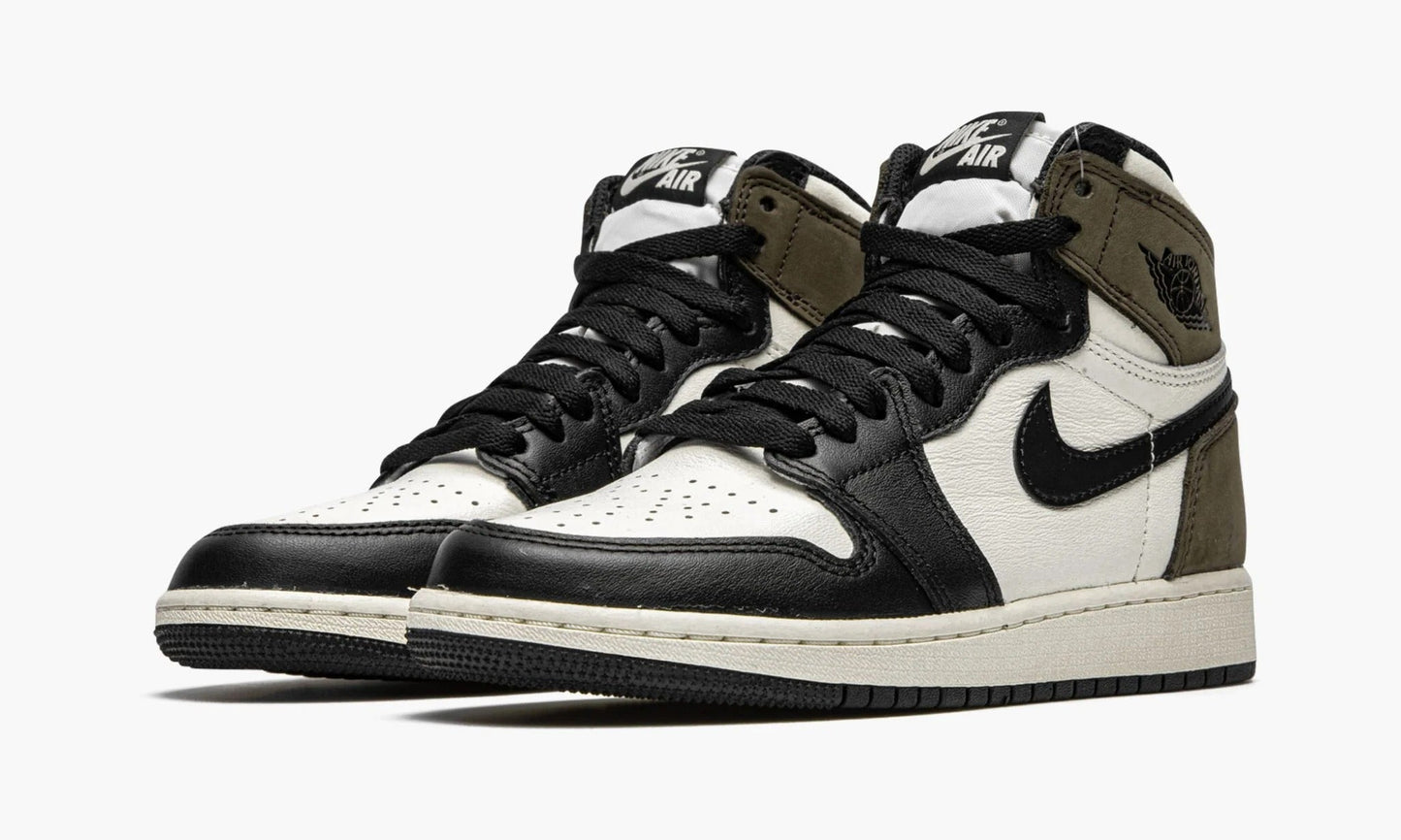 Air Jordan 1 Retro High OG GS Dark Mocha - 575441 105 | The Sortage