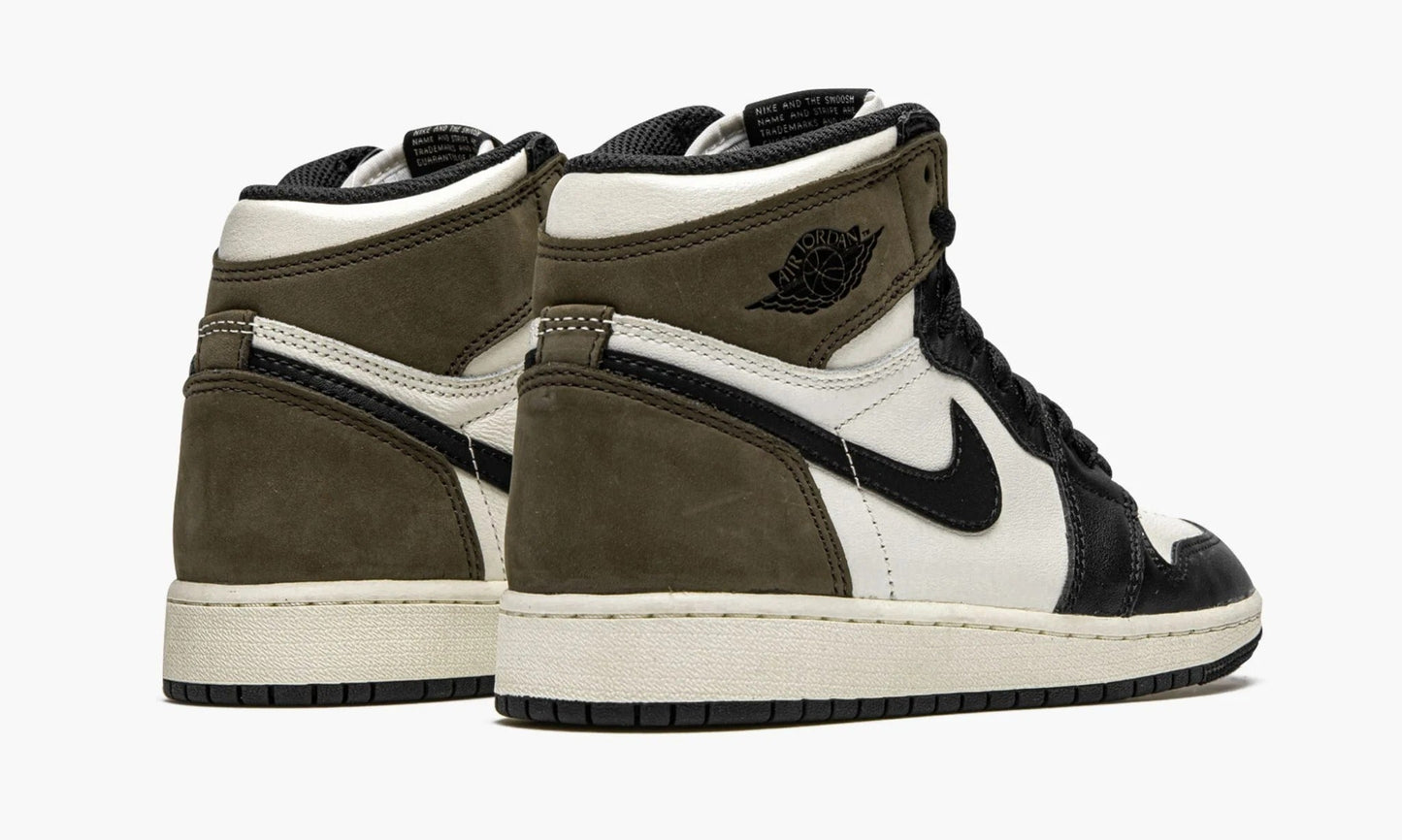 Air Jordan 1 Retro High OG GS Dark Mocha - 575441 105 | The Sortage