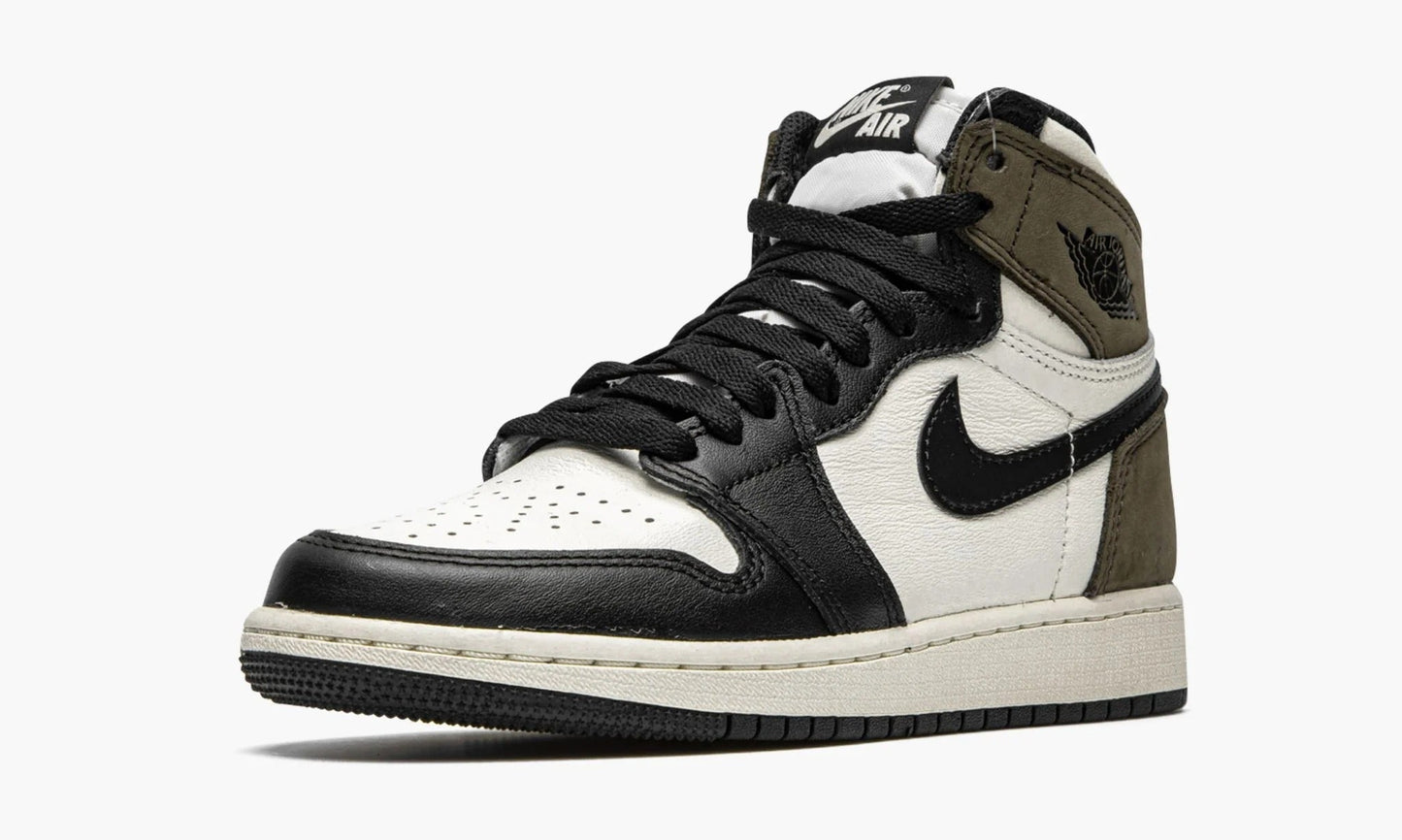 Air Jordan 1 Retro High OG GS Dark Mocha - 575441 105 | The Sortage